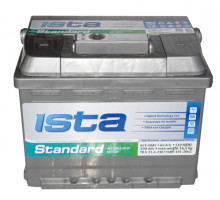 Акумулятор Ista Standart 60Ah 540A R+