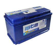 Акумулятор  ISTA 7 series 100Ah 850A R+