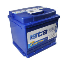 Акумулятор ISTA 7 series 50Ah 480A R+