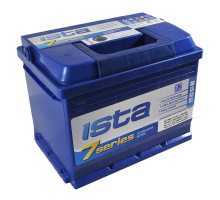 Акумулятор ISTA 7 series 60Ah 600A L+