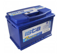 Акумулятор ISTA 7 series 74Ah 720A R+