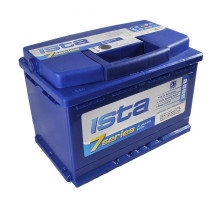 Акумулятор ISTA 7 series 74Ah 720A R+