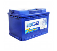 Акумулятор ISTA 7 series 80Ah 760A R+