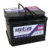 Акумулятор ISTA AGM Start Stop 60Ah 680A R+
