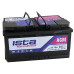 Акумулятор ISTA AGM Start Stop 95Ah 850A R+