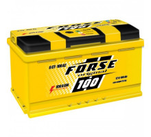 Акумулятор ISTA Forse 100Ah 850A R+