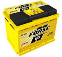 Акумулятор ISTA Forse 60Ah 600A L+