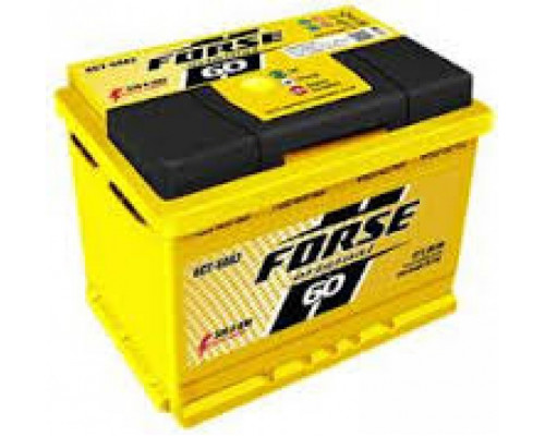 Акумулятор ISTA Forse 60Ah 600A L+