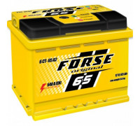 Акумулятор ISTA Forse  65Ah 640A R+