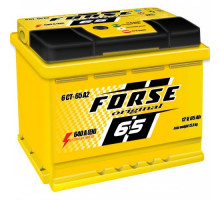 Акумулятор ISTA Forse  65Ah 640A R+