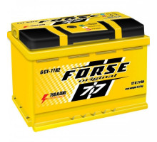 Акумулятор ISTA Forse 77Ah 760A R+