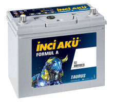 Акумулятор INCI Formula Asia 45Ah 400A  R+