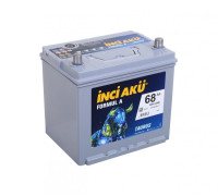 Акумулятор INCI Formula Asia  68Ah 600A R+