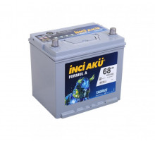 Акумулятор INCI Formula Asia  68Ah 600A R+