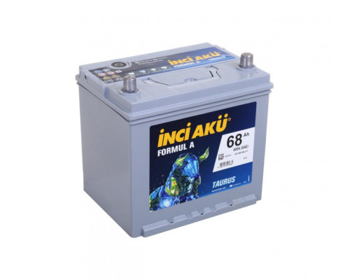Акумулятор INCI Formula Asia  68Ah 600A R+