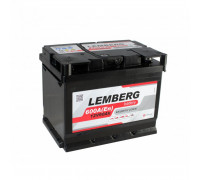 Акумулятор Lemberg  60Ah 600A L+