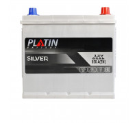 Акумулятор PLATIN Silver 65Ah 650A R+ Asia