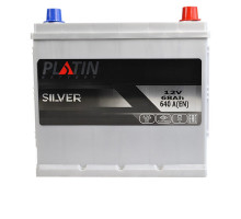 Акумулятор PLATIN Silver 68Ah 640A R+ Asia