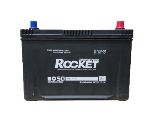 Акумулятор Rocket  95Ah 790A R+