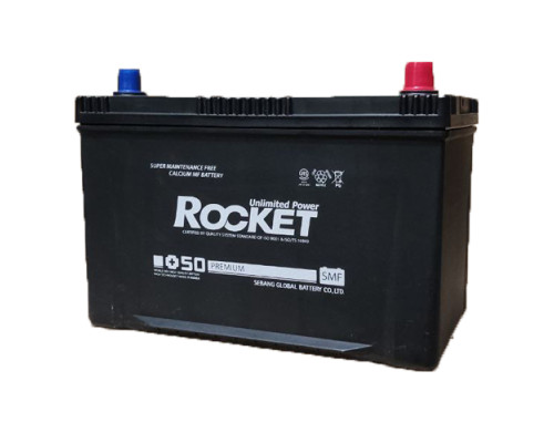 Акумулятор Rocket  95Ah 790A R+