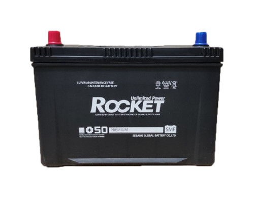 Акумулятор Rocket  95Ah 790A L+