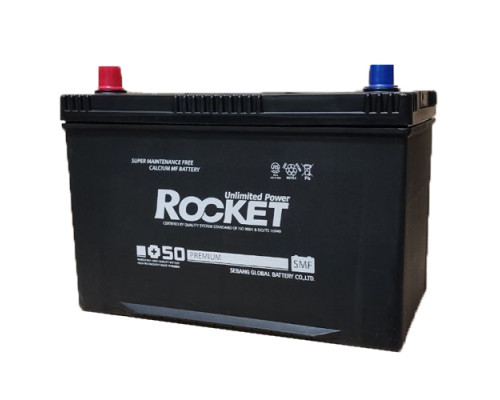 Акумулятор Rocket  95Ah 790A L+