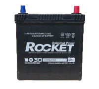 Акумулятор Rocket  40Ah 340A R+ 