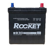 Акумулятор Rocket  40Ah 340A R+ 