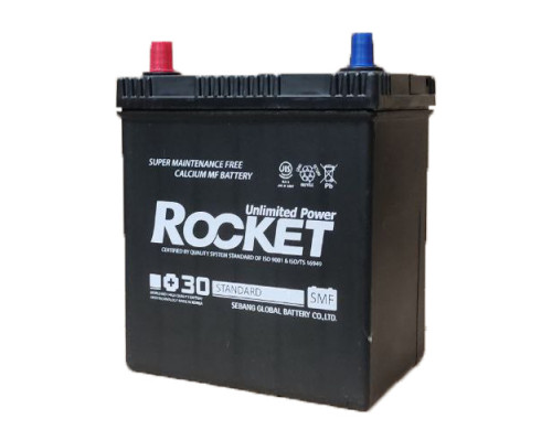 Акумулятор Rocket  40Ah 340A L+