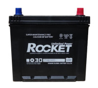 Акумулятор Rocket  60Ah 520A R+