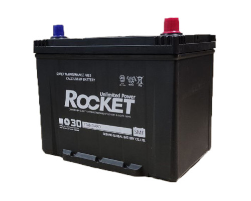 Акумулятор Rocket  80Ah 650A R+