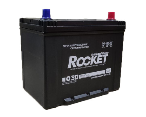 Акумулятор Rocket  80Ah 650A R+