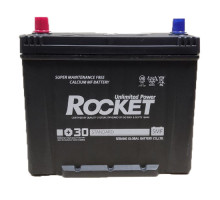 Акумулятор Rocket  80Ah 650A L+
