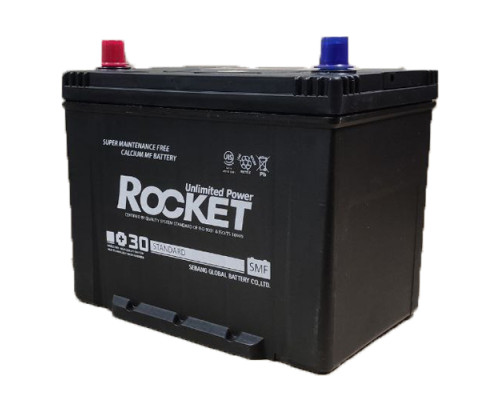 Акумулятор Rocket  80Ah 650A L+