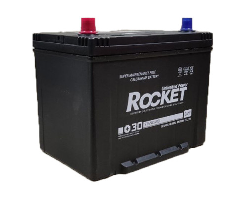 Акумулятор Rocket  80Ah 650A L+