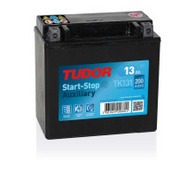 Акумулятор Tudor AGM Start Stop 13Ah 200A L+