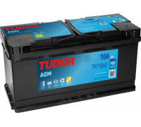 Акумулятор Tudor AGM Start Stop 106Ah 8950A R+