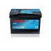 Акумулятор Tudor AGM Start Stop 62Ah 680A R+