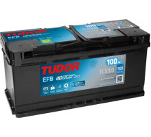 Акумулятор Tudor EFB Start Stop (TL1000) 100Ah 900A R+