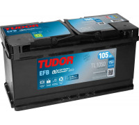 Акумулятор Tudor EFB Start Stop (TL1050) 105Ah 950A R+