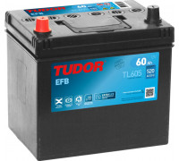 Tudor EFB Start Stop asia (TL605) 60Ah 520A L+