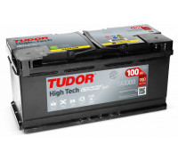 Акумулятор Tudor High-Tech  (TA1000) 100Ah 900A R+