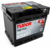 Акумулятор Tudor High-Tech  (TA 530) 53Ah 540A R+