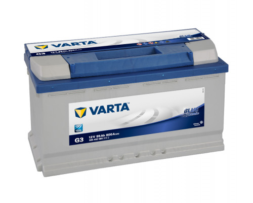 Акумулятор Varta Blue Dynamic 95Ah 800A R
