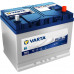 Акумулятор Varta N72 EFB  Blue Dynamic Asia 72Ah 760A R+