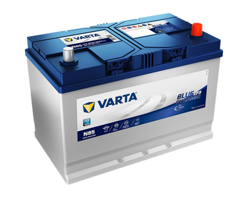 Акумулятор Varta N85 EFB  Blue Dynamic Asia 85Ah 800A R+