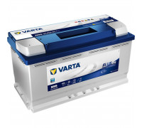 Акумулятор Varta N80 EFB Blue Dynamic 95Ah 850A  R+