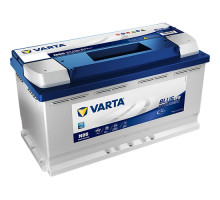 Акумулятор Varta N80 EFB Blue Dynamic 95Ah 850A  R+
