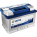 Акумулятор Varta N60 EFB Blue Dynamic 65Ah 650A R+