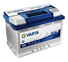 Акумулятор Varta N70 EFB Blue Dynamic 70Ah 760A  R+